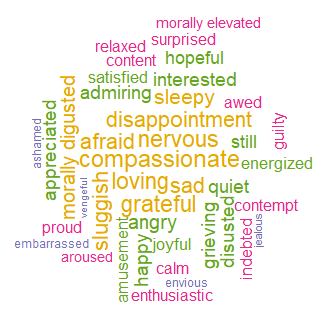 word cloud