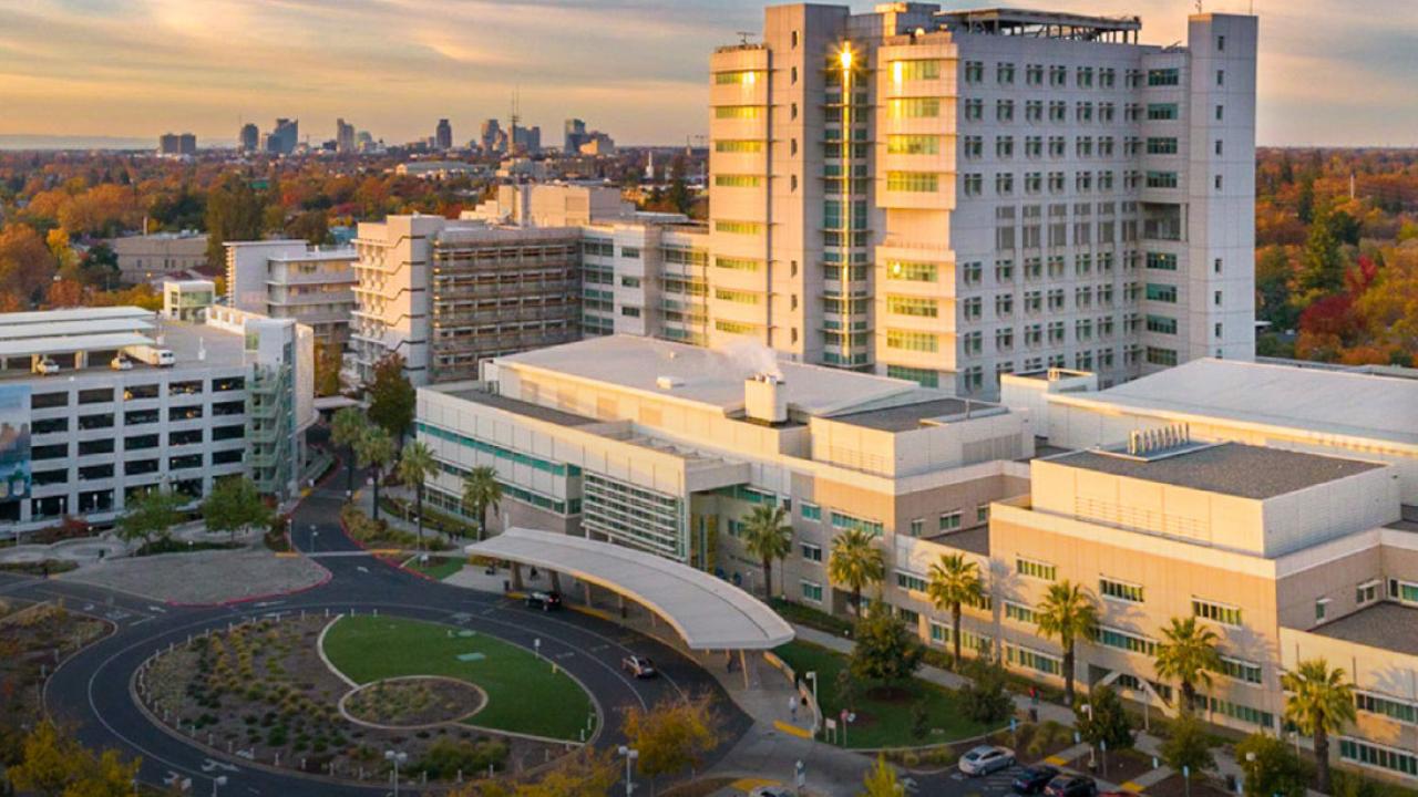 UC Davis Medical Center