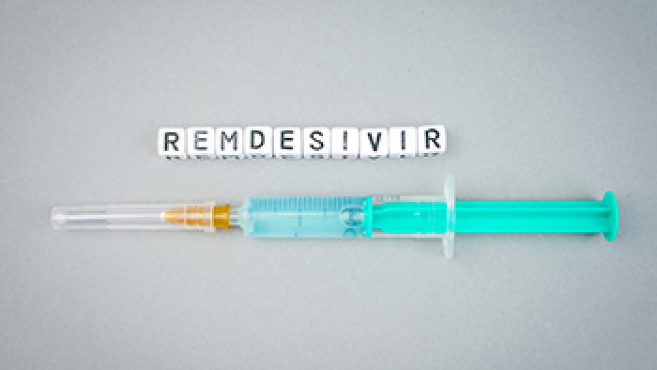 Remdesivir improved majority of patients hospitalized with severe COVID-19